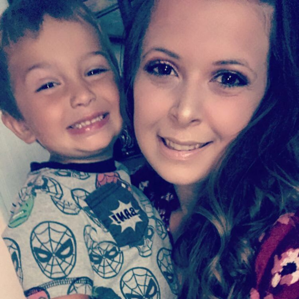 Meet your Posher, Abby